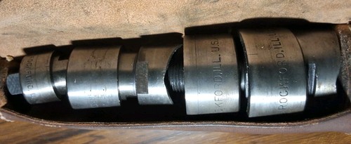 Greenlee 735 knockout conduit - 735,