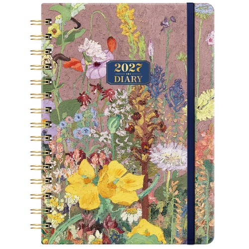 2027 diary - -,