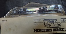 Tamiya 1990 Mercedes Benz C11 Body Shell 1/10 Scale Model Kit Very Rare