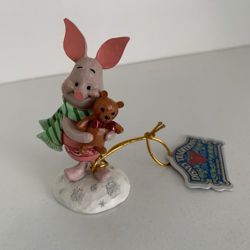 Disney traditions piglet mini - disney,