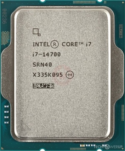 Intel core 14700 srn40 cpu - intel,