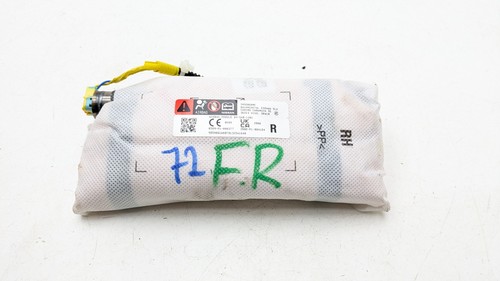 Nissan qashqai j12 seat airbag - qashqai,