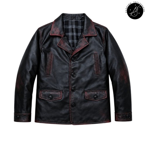 Men genuine leather - men's,