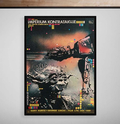 Empire strikes back 1980 - strikes,