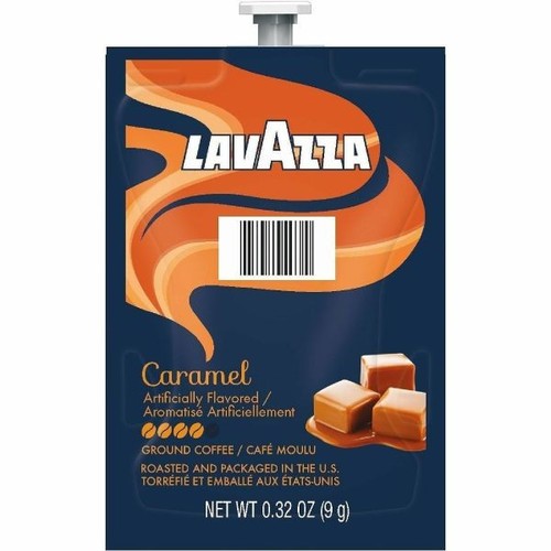 Lavazza caramel flavia coffee - lavazza,