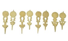 Job lot old horn hands f Black