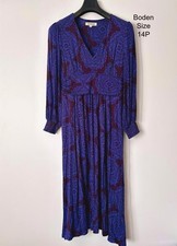 Boden Daphne Jersey Maxi Dress