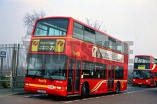 35mm Slide First Volvo B7TL