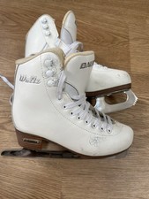 Girls Figure Skates Baud Waltz