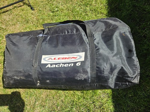 Large family tent - , aachen