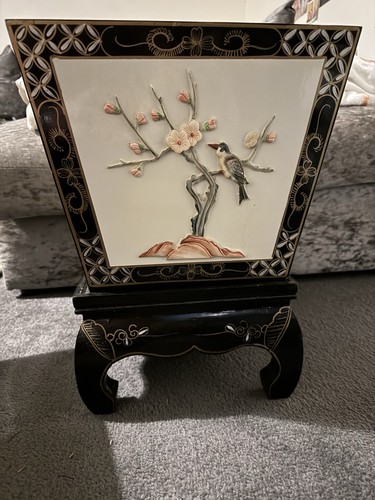 Vintage black chinese - vintage,