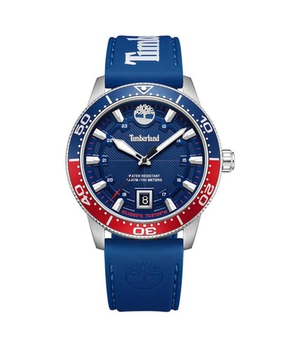Timberland men analog quartz - analog,