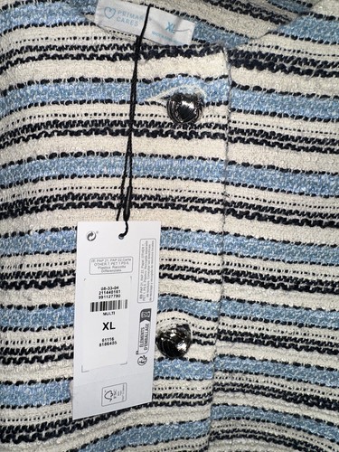 Primark ladies blazer button - ladies,