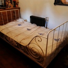 French Antique Single Day Bed