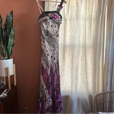 Dave & Johnny Vintage Silk