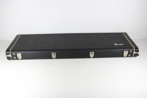 1966 black fender jazz - 1966,