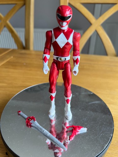 Power rangers hasbro lightning - power,