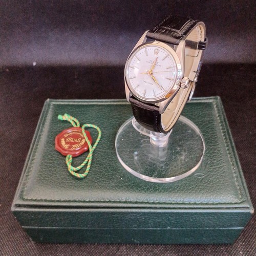 Rolex 6420 speed king - speed,