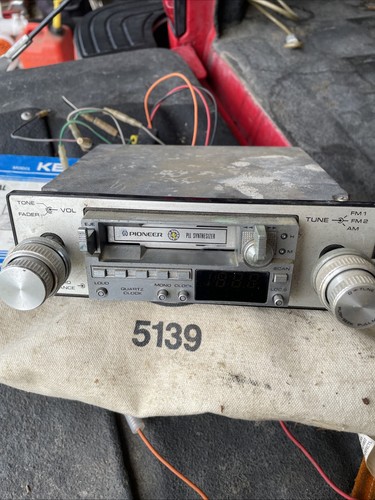 Pioneer 5100 cassette - ke-5100, tape