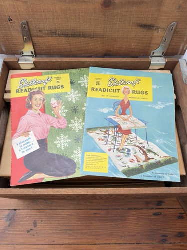 Vintage shillcraft readicut - vintage,