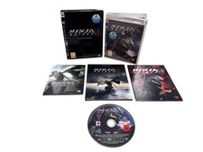 PS3 Ninja Gaiden Sigma 2 Collector's Edition - With Manual, Sound Track & Comic