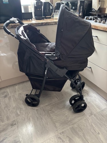 Puggle black travel - travel, system