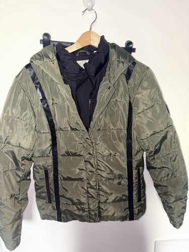 Jack willis padded jacket - jack,