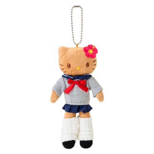 Hello kitty mascot - kitty, holder