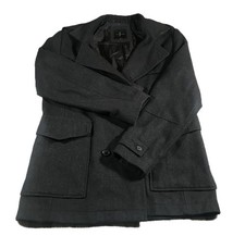 JASPER CONRAN Peacoat Mens