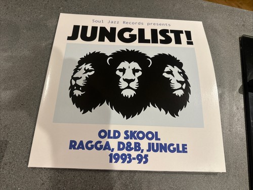Soul jazz records presents - jazz,