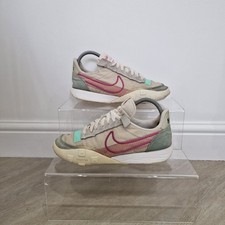 Women’s Nike Trainers Waffle Racer 2X Active Multicolor Size 5.5  CK6647-003