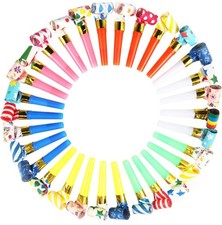 Siumir 100Pcs Party Blowers