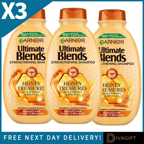 Garnier ultimate blends - 3, x