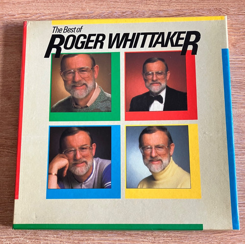 The best roger whittaker - best,