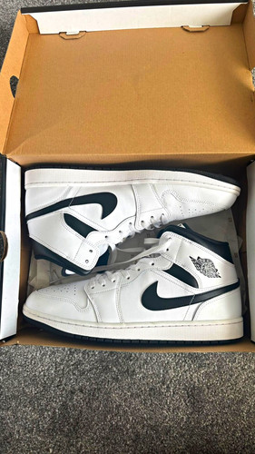 Jordan air mid - jordan, 1