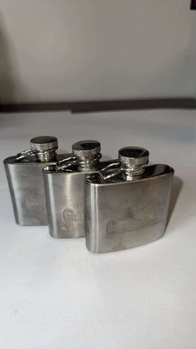 Stainless steel glenfiddich - x3,