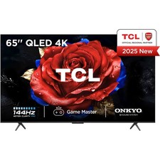 TCL 65T8C-UK 65" 4K QLED HDR