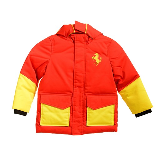 Scuderia ferrari boy red - scuderia,