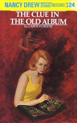 Nancy drew the clue - 24:,