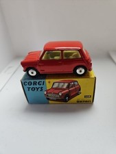 Corgi Toys Austin Seven Mini