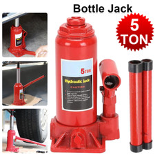 5 Ton Bottle Jack Heavy Duty