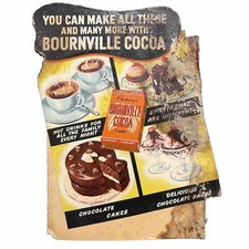 Cadbury Bournville Cocoa