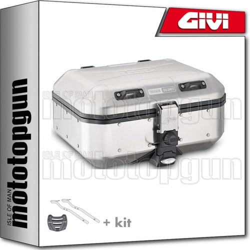 Givi case trekker dolomiti - case,