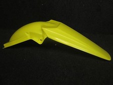 Suzuki RMZ250 2004-2005 New yellow rear fender mudguard CP025