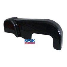 Honda Kart Chain Guard BLACK