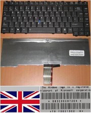 Keyboard qwerty UK Toshiba