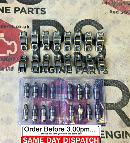 Rocker arm hydraulic lifter - arm,