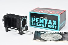 Pentax Bellows Unit M42 Boxed