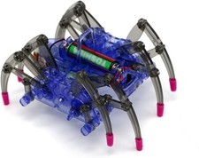 Spider Robot Science Education