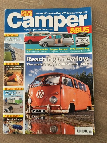 Volksworld camper and bus - camper,